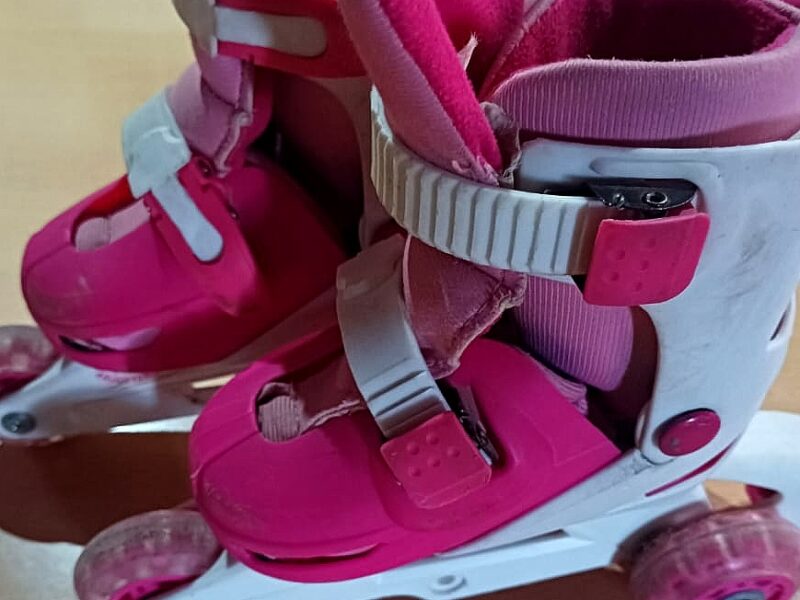 Patines extendibles