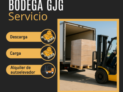 Bodega GJG: Compromiso con tu Producción, Precisión en el Camino