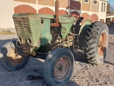 Tractor Deutz