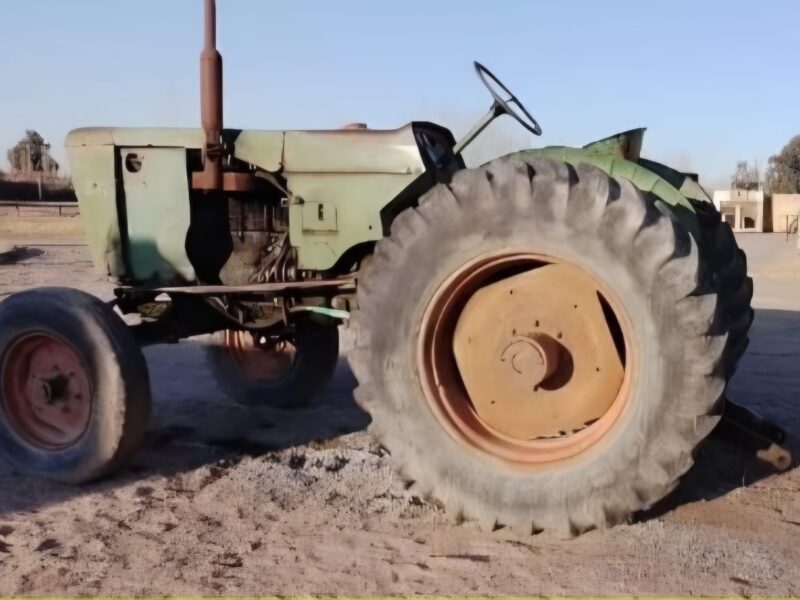 Tractor Deutz